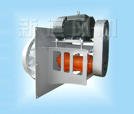 4-95-8C-7.5kw 离心风机
