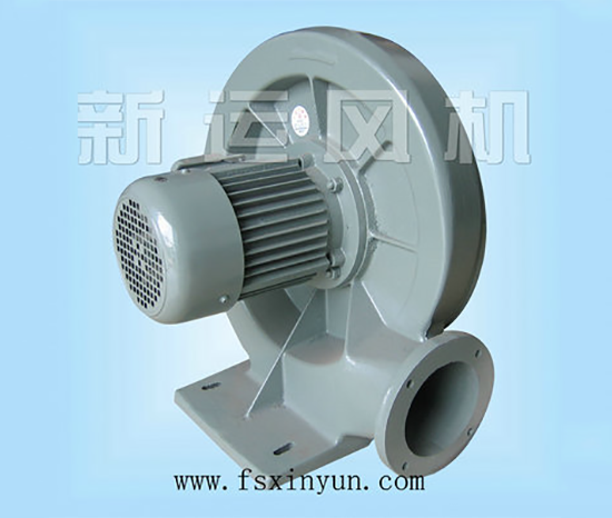 柜式通风机
